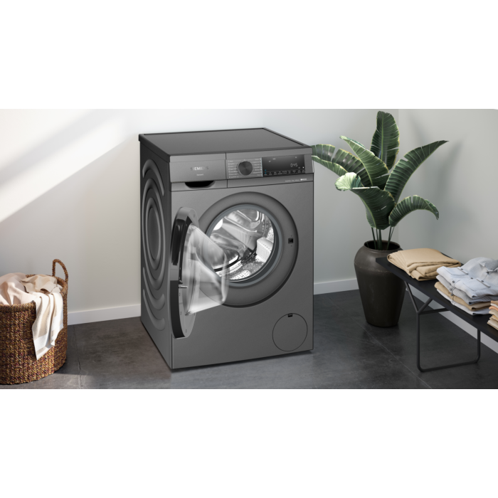 Siemens 10kg Front Loader Washing Machine - WG54A2ZRZA