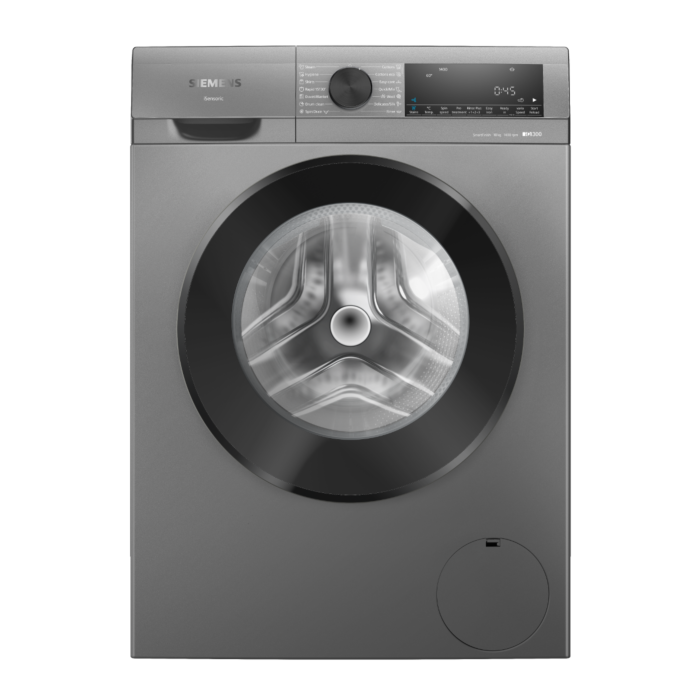 Siemens 10kg Front Loader Washing Machine - WG54A2ZRZA