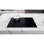 Whirlpool 60cm Black Induction Glass-Ceramic Hob - WSQ2160NE