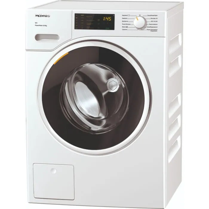 Miele 8kg Washing Machine (White) - WWD320