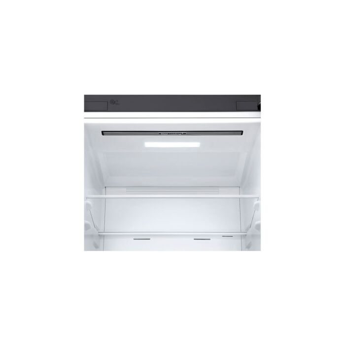 LG 341Lt Combi Refrigerator - GC-B459NLXM
