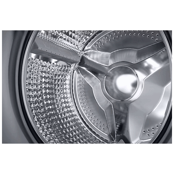 Samsung 9/6kg Front Loader Washer Dryer Combo - WD90T654DBN/FA