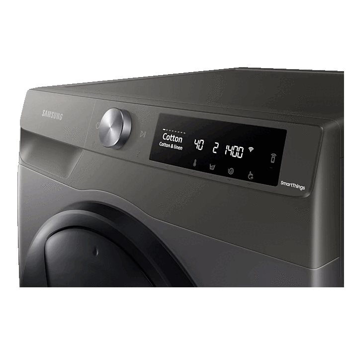 Samsung 9/6kg Front Loader Washer Dryer Combo - WD90T654DBN/FA