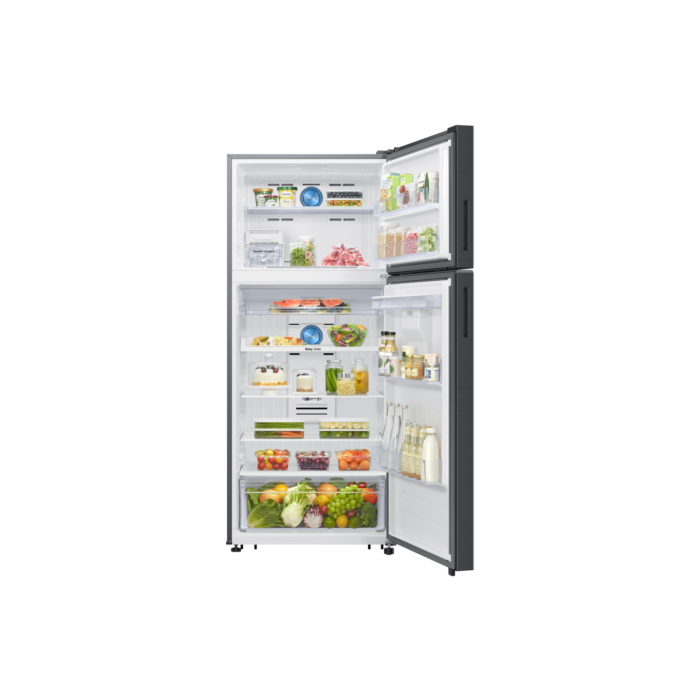 Samsung 540l Black Combi Fridge - RT53DG7B10B1FA