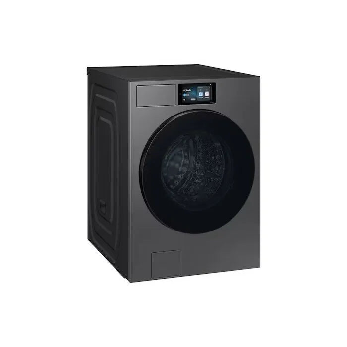 Samsung 20kg Dark Steel Front Loader AI Washing Machine - WF90F20ADSFA