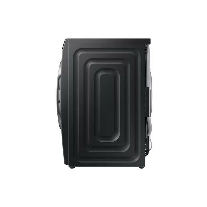 Samsung 9kg Black Front Loader With AI Ecobubble Washing Machine - WW90DG6U94LBFA
