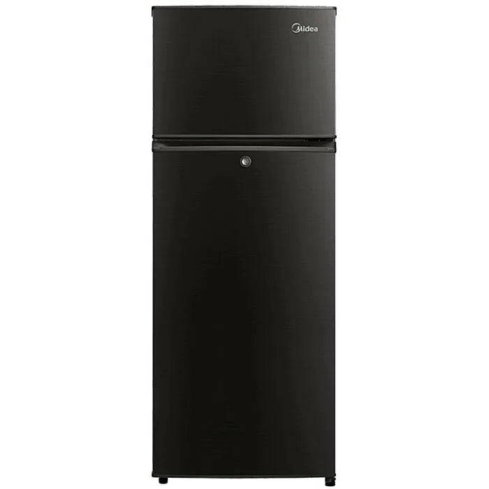 Midea 204l Black Top Mount Freezer - HD-273FN