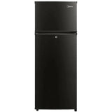 Midea 204l Black Top Mount Freezer - HD-273FN
