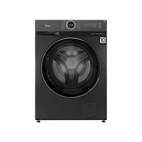 Midea 8/6KG Titanium Washer/Dryer - MF200D80WB-T