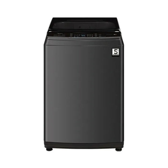 Midea 11kg Dark Grey Top Loader Washing Machine - MA200W110/T