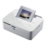 Canon SELPHY CP1000 Photo Printer White 0011C013