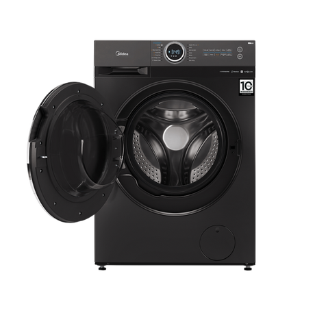 Midea 8/6KG Titanium Washer/Dryer - MF200D80WB-T