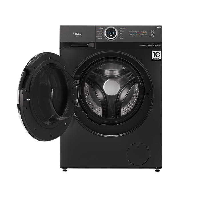 Midea 12kg Washer /8kg Dryer Front Load Washer Dryer MF Series - MF200D120W
