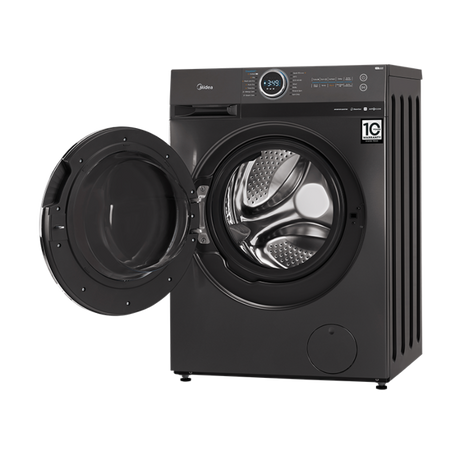 Midea 8/6KG Titanium Washer/Dryer - MF200D80WB-T