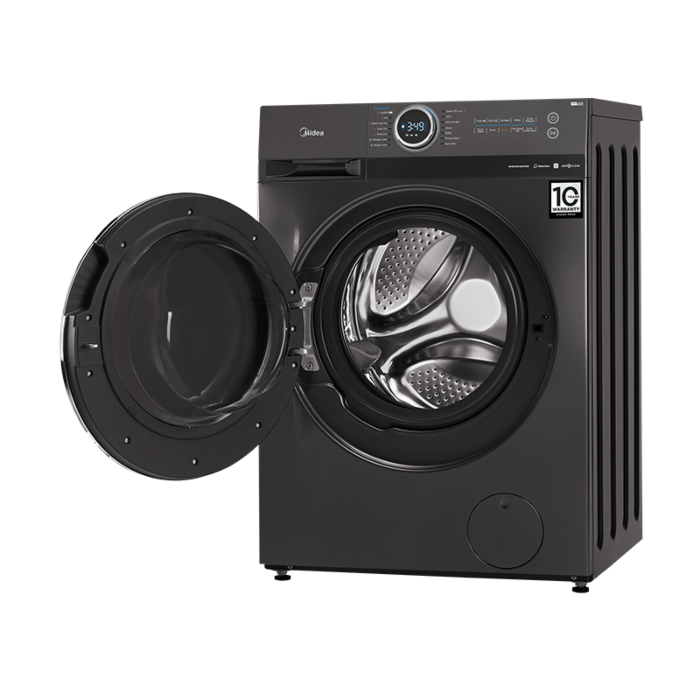 Midea 12kg Washer /8kg Dryer Front Load Washer Dryer MF Series - MF200D120W