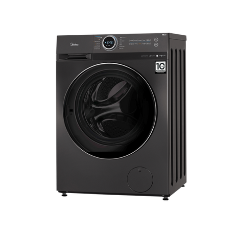 Midea 8/6KG Titanium Washer/Dryer - MF200D80WB-T