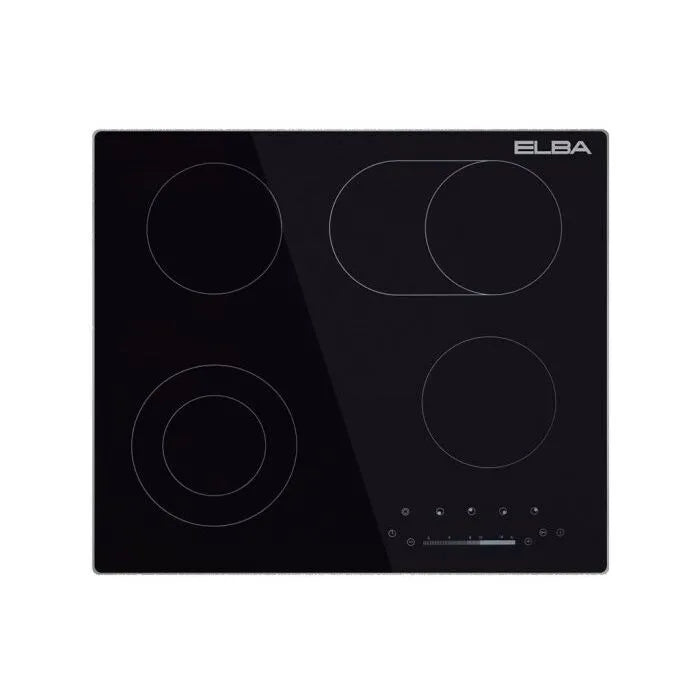 Elba 60cm Vitro-Ceran Hob - 02/LT401