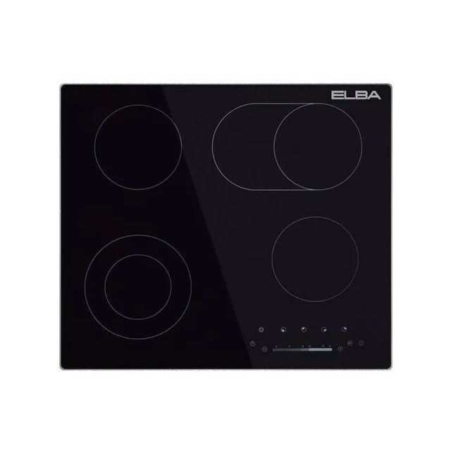 Elba 60cm Vitro-Ceran Hob - 02/LT401