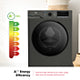 Defy 10kg Manhatten Grey Front Loader Washing Machine - DAW397