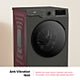 Defy 10kg Manhatten Grey Front Loader Washing Machine - DAW397