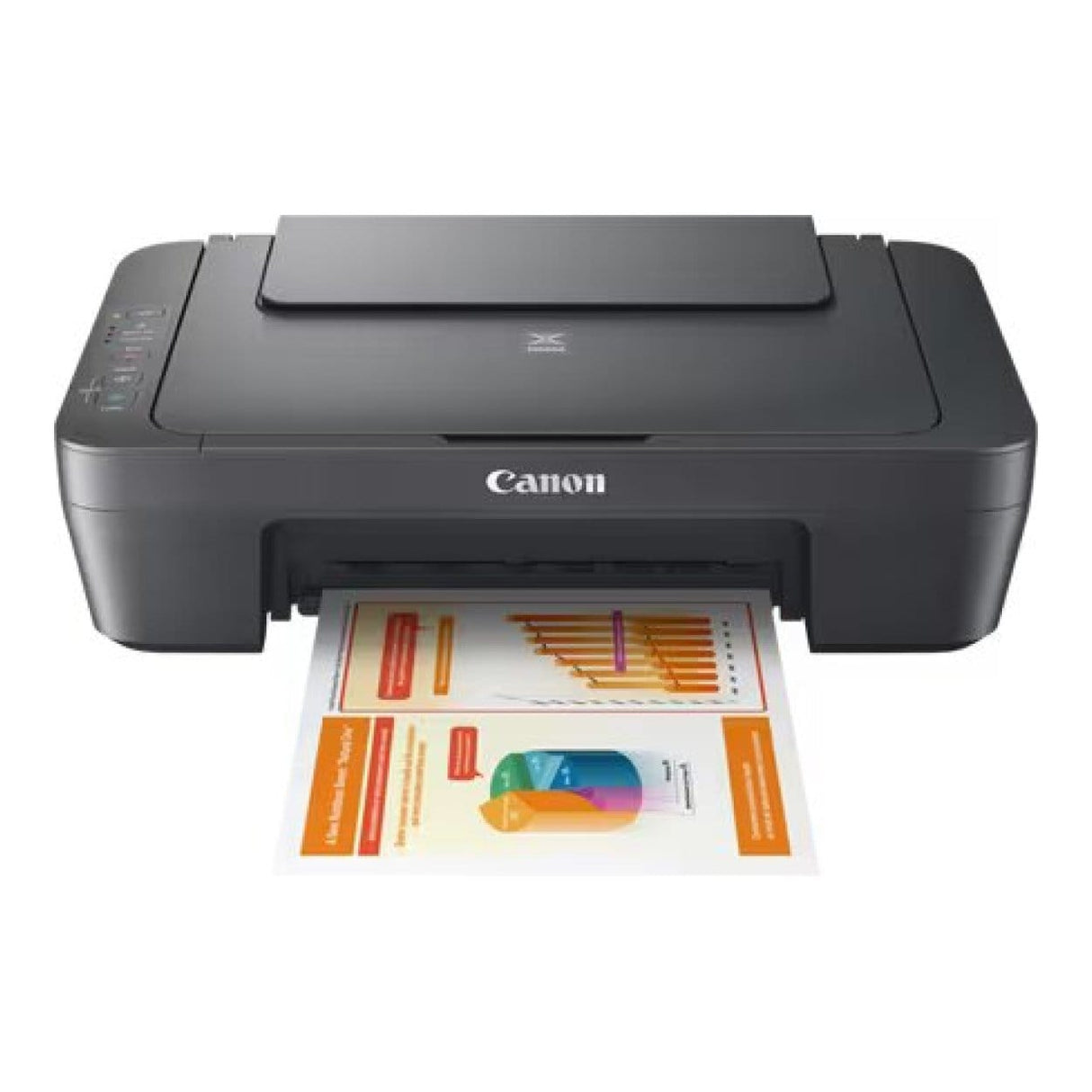 Canon PIXMA MG2540S A4 3-in-1 Multifunction Inkjet Printer 0727C007