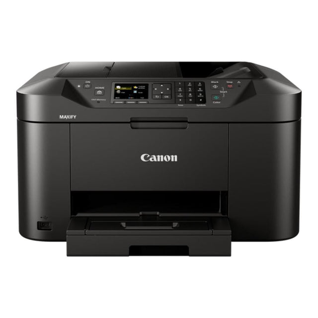 Canon Maxify MB2140 A4 600 x 1200 DPI Wi-Fi Multifunction Colour Inkjet Printer 0959C040