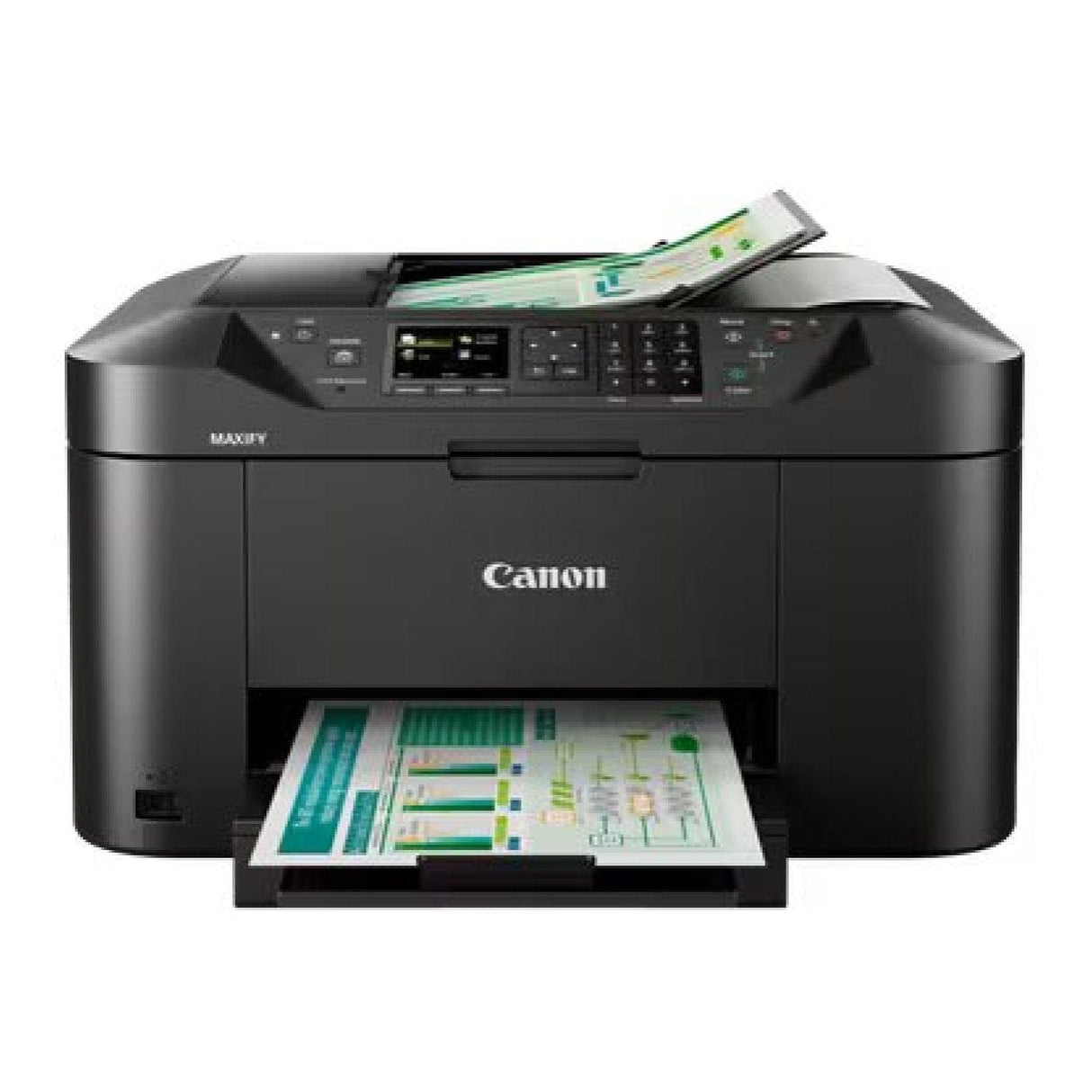 Canon Maxify MB2140 A4 600 x 1200 DPI Wi-Fi Multifunction Colour Inkjet Printer 0959C040