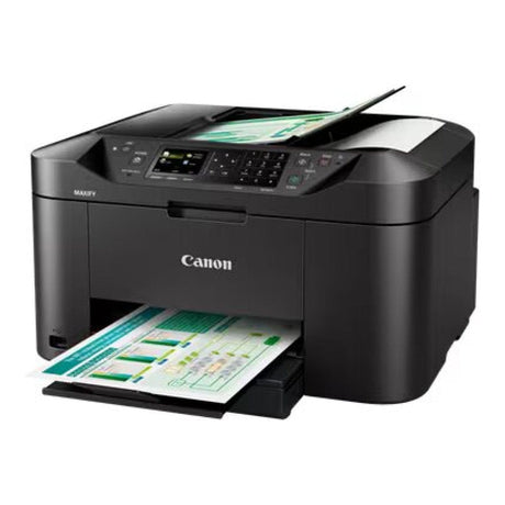 Canon Maxify MB2140 A4 600 x 1200 DPI Wi-Fi Multifunction Colour Inkjet Printer 0959C040