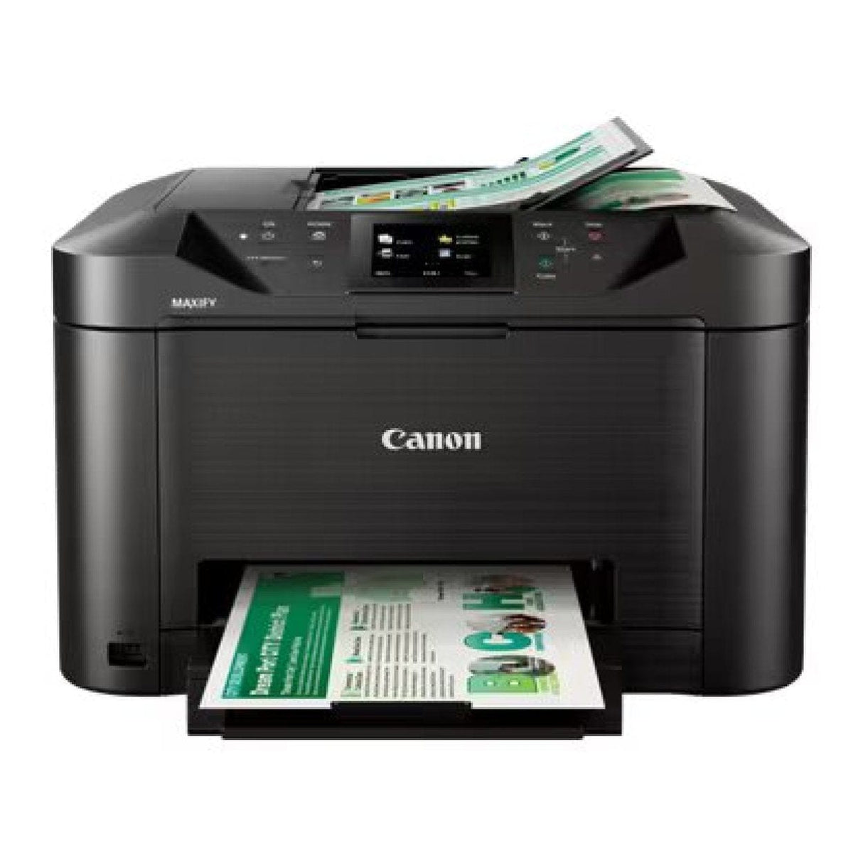 Canon MAXIFY MB5140 A4 Multifunction Colour Inkjet Business Printer 0960C040