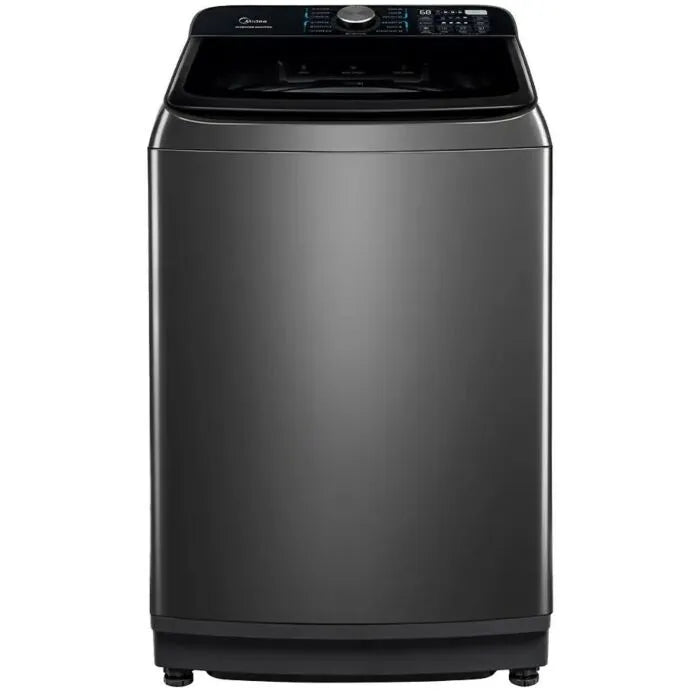 Midea 16kg Titanium Top Loader Washing Machine - MA512W