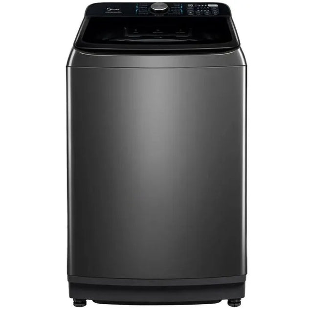 Midea 16kg Titanium Top Loader Washing Machine - MA512W