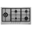 Defy 90cm Inox Gas Hob - DHG129