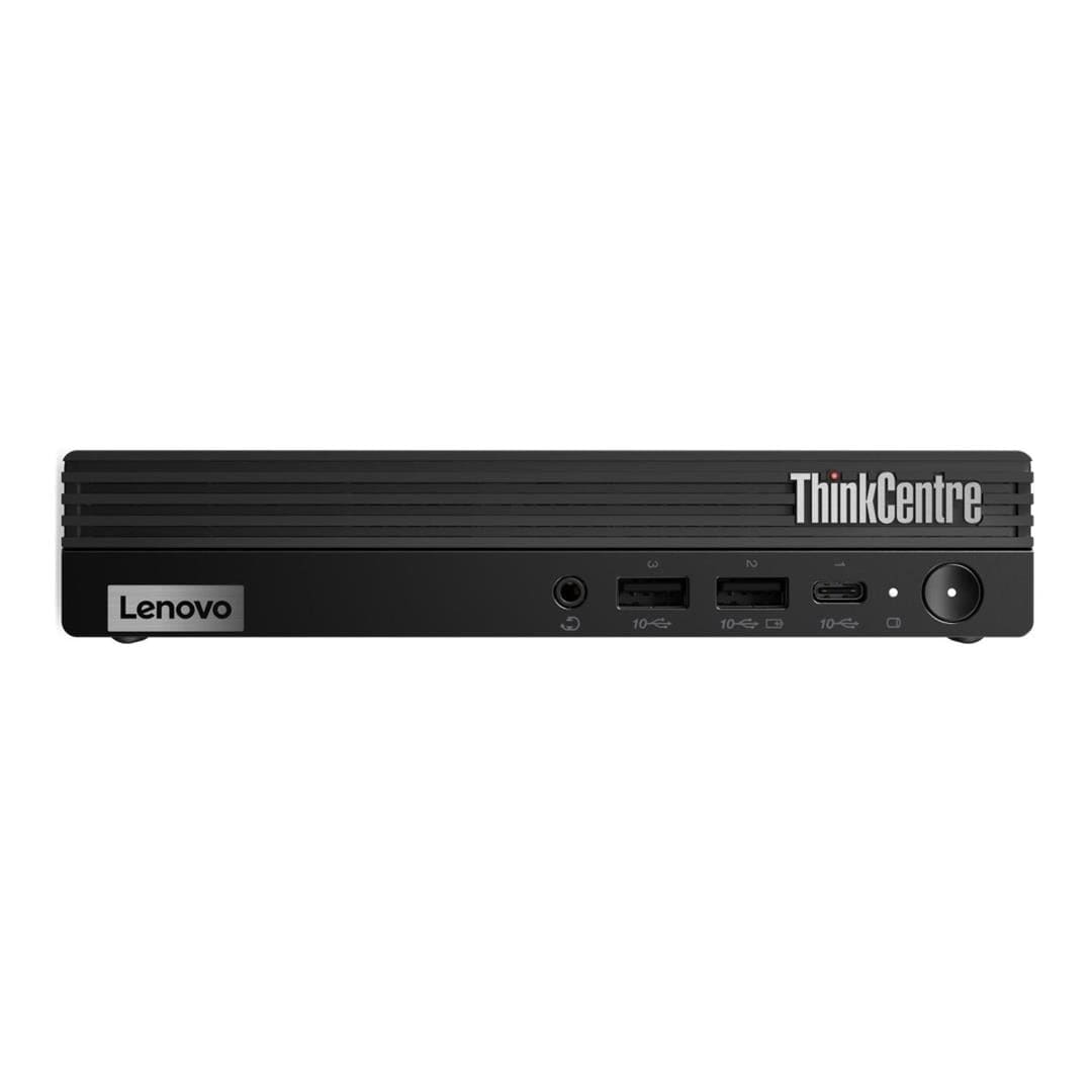 Lenovo ThinkCentre M75q G5 Tiny Desktop PC - AMD Ryzen 3 8300GE 512GB SSD 8GB RAM Win 11 Pro