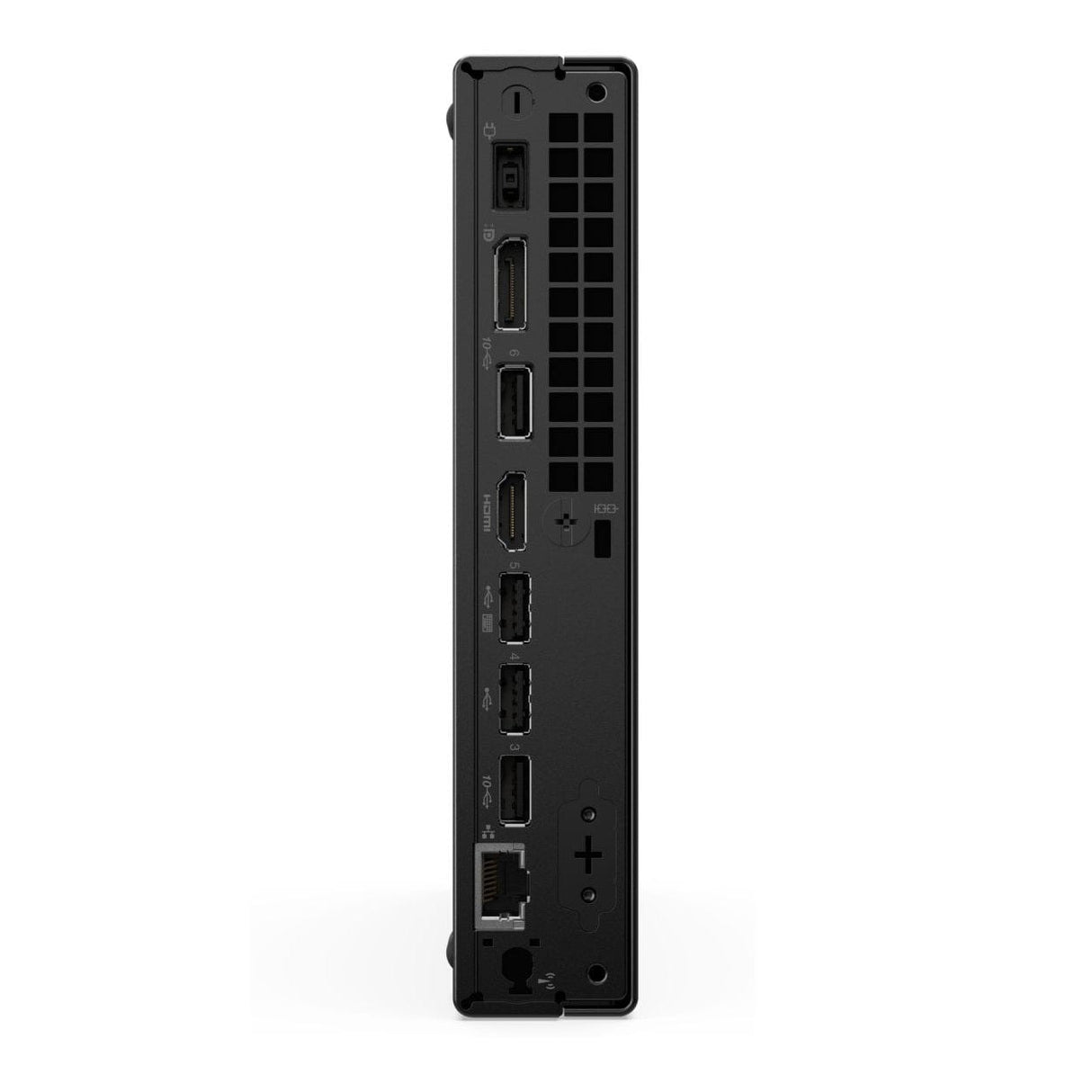 Lenovo ThinkCentre neo 50q G5 Tiny Desktop PC - Intel Core 5 210H 512GB SSD 8GB RAM Win 11 Pro