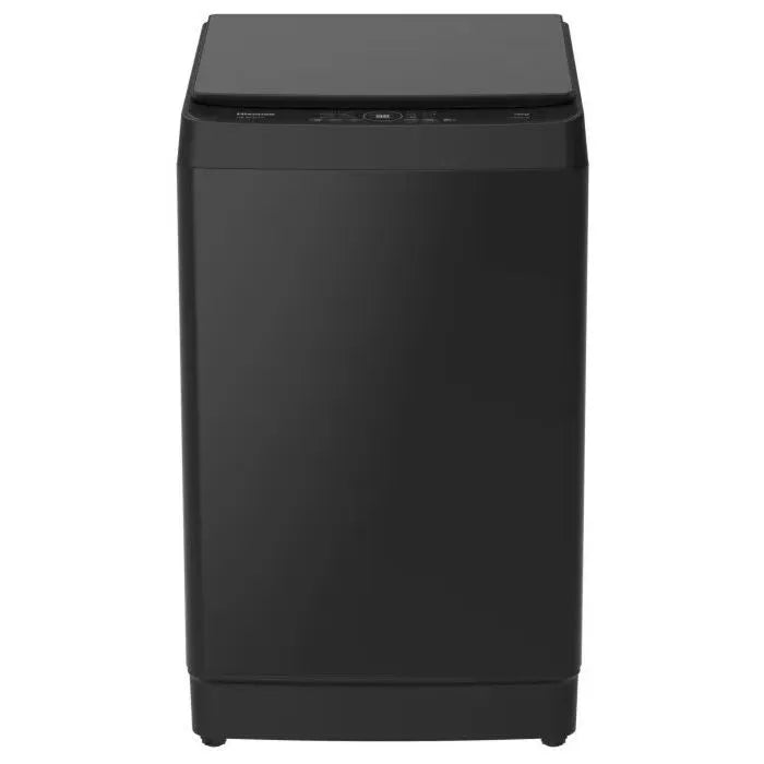 Hisense 14kg Black Top Loader Washing Machine - WT3K1423UB