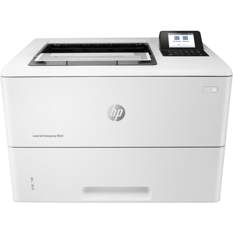 HP LaserJet Enterprise M507dn Mono A4 Duplex Laser Printer 1PV87A