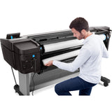 HP Designjet T1700 Thermal inkjet Large Format Colour Printer 2400 x 1200 DPI 1VD87A