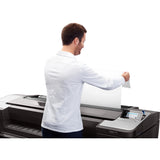 HP Designjet T1700 Thermal inkjet Large Format Colour Printer 2400 x 1200 DPI 1VD87A