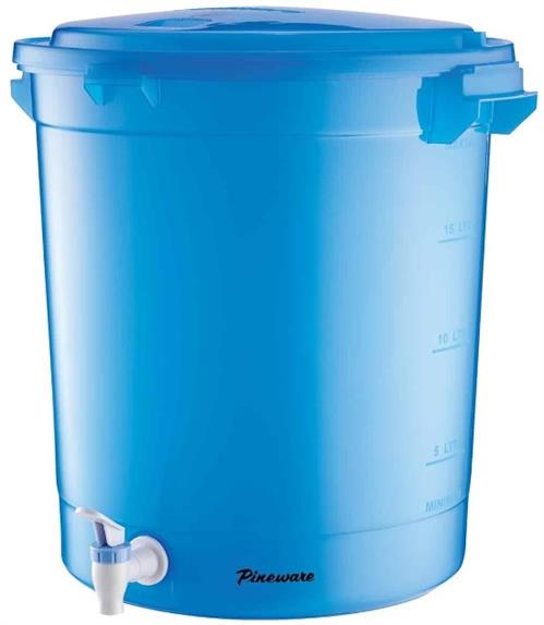 20 Litre Electric Water boiler - Blue