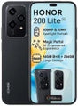 Honor 200 Lite (Black, 256 GB) (8 GB RAM)