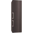 Miele Black Steel Combi Fridge - KFN4795DDBLK
