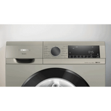 Siemens 9kg Silver iQ300 Front Loader Washing Machine - WG44A10XZA