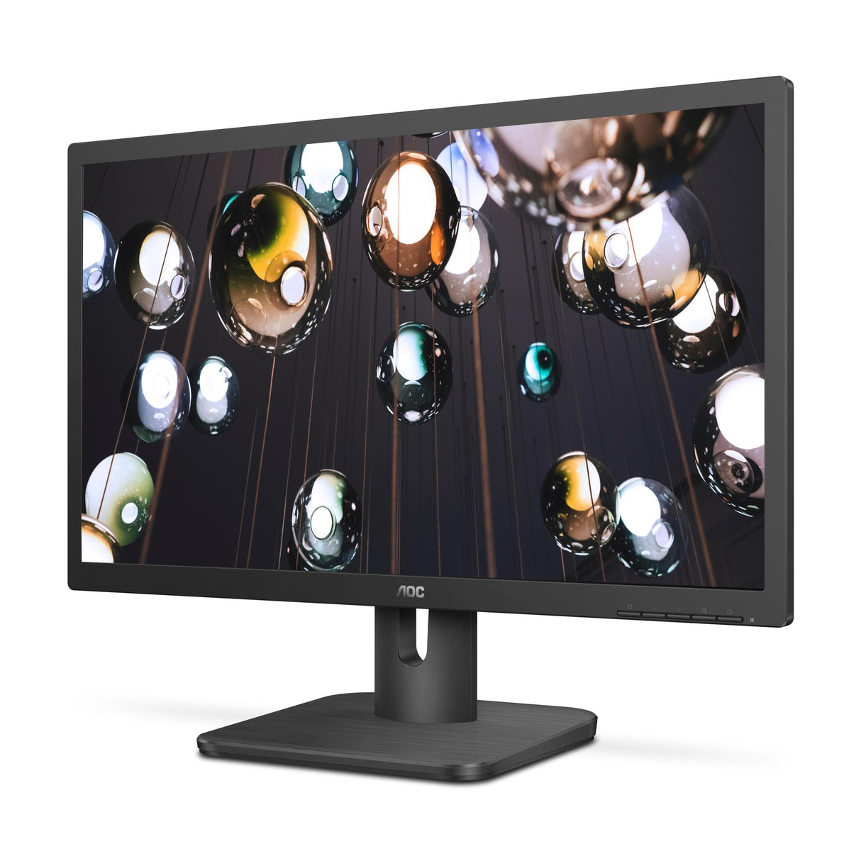 AOC 20E1H 19.5-inch 1600 x 900p HD+ 16:9 60Hz 5ms TN LED Monitor