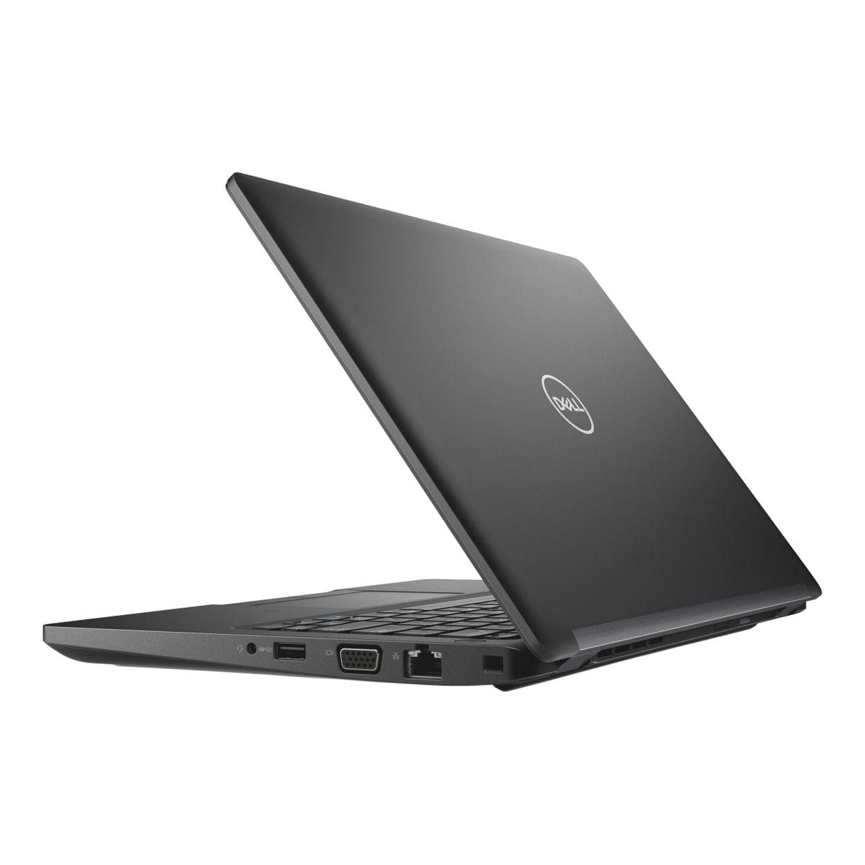 Dell Latitude 5290 12.5-inch HD Laptop - Intel Core i5-8350U 256GB SSD 8GB RAM 4G Win 10 Home