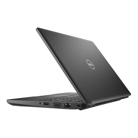 Dell Latitude 5290 12.5-inch HD Laptop - Intel Core i5-8350U 256GB SSD 8GB RAM 4G Win 10 Home