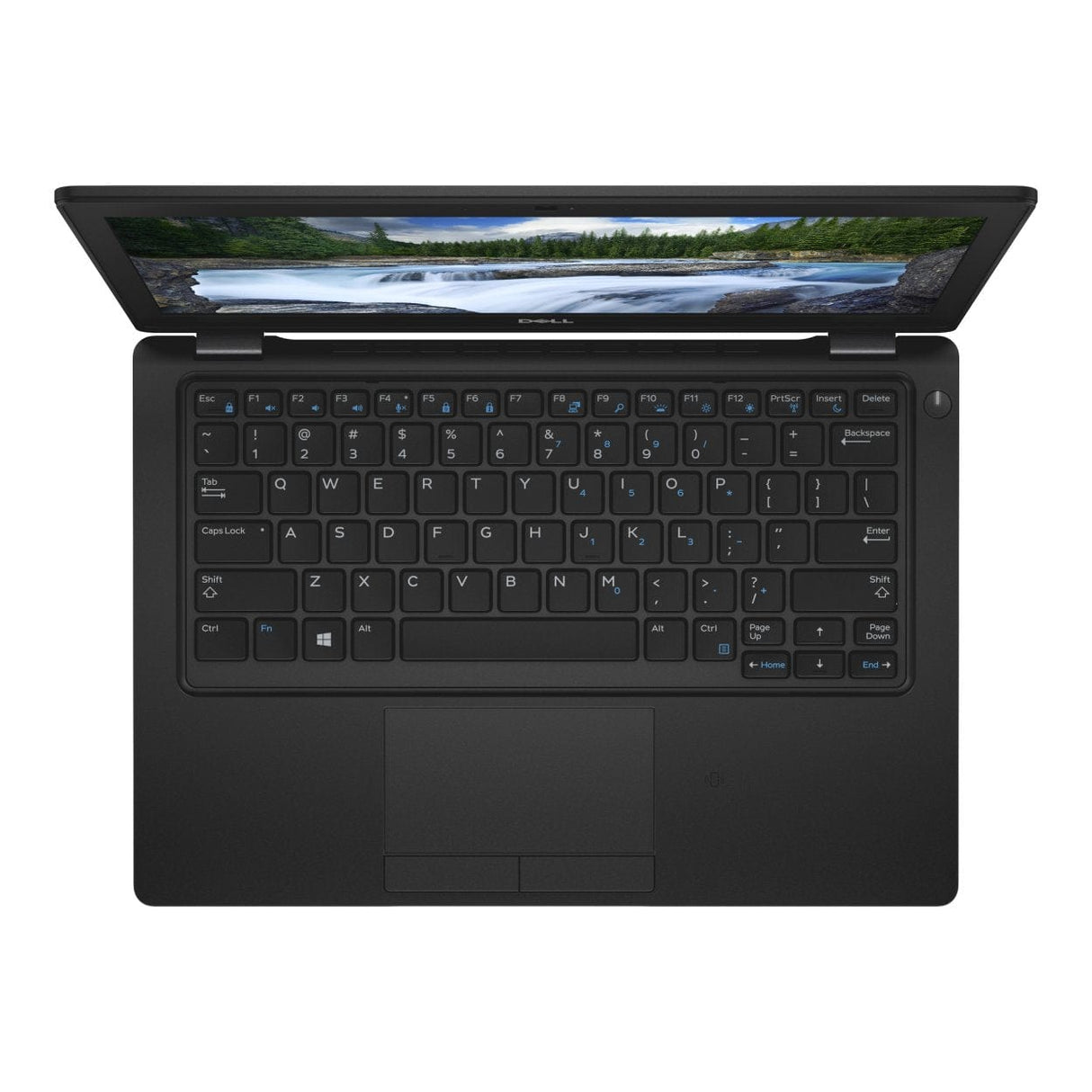 Dell Latitude 5290 12.5-inch HD Laptop - Intel Core i5-8350U 256GB SSD 8GB RAM 4G Win 10 Home