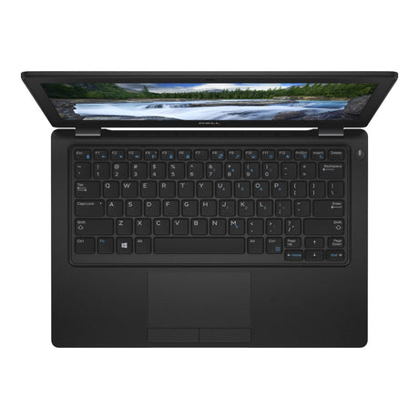 Dell Latitude 5290 12.5-inch HD Laptop - Intel Core i5-8350U 256GB SSD 8GB RAM 4G Win 10 Home