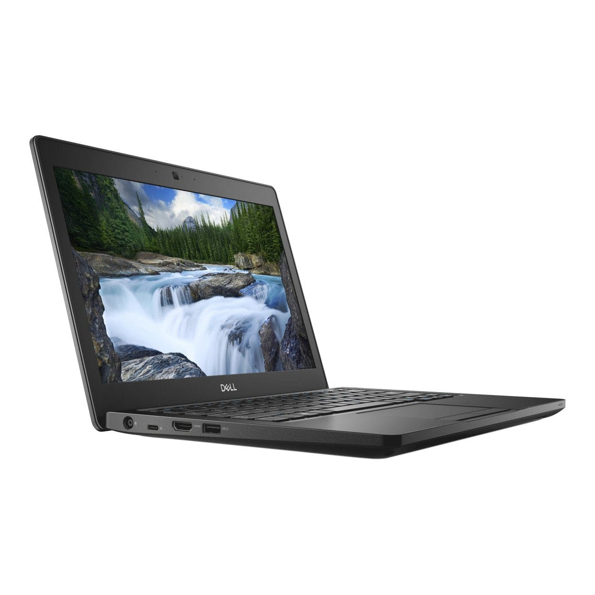 Dell Latitude 5290 12.5-inch HD Laptop - Intel Core i5-8350U 256GB SSD 8GB RAM 4G Win 10 Home