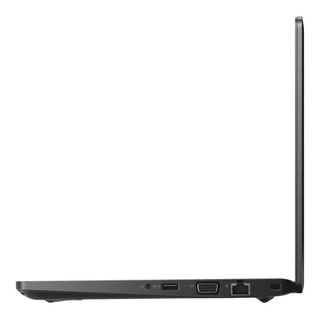 Dell Latitude 5290 12.5-inch HD Laptop - Intel Core i5-8350U 256GB SSD 8GB RAM 4G Win 10 Home