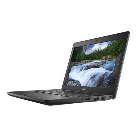Dell Latitude 5290 12.5-inch HD Laptop - Intel Core i5-8350U 256GB SSD 8GB RAM 4G Win 10 Home